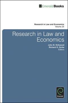 portada research in law and economics