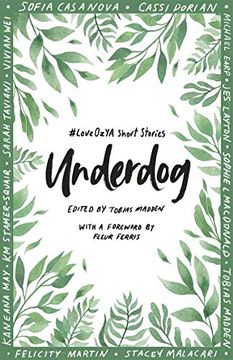 portada Underdog: #Loveozya Short Stories (en Inglés)