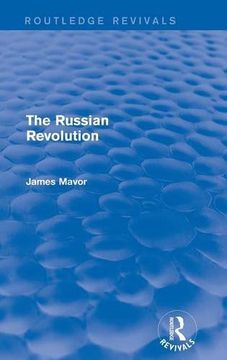 portada The Russian Revolution (Routledge Revivals) (en Inglés)