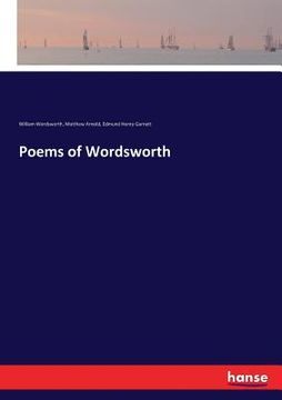 portada Poems of Wordsworth (en Inglés)