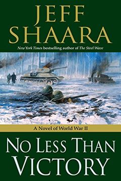 portada No Less Than Victory: A Novel of World war ii 