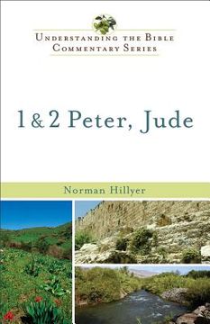 portada 1 & 2 Peter, Jude (en Inglés)
