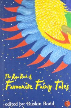 portada The Rupa Book of Favourite Fairy Tales