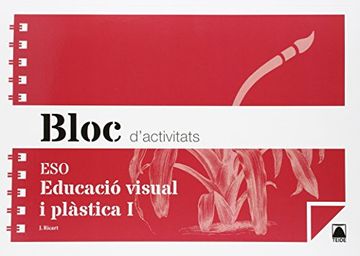 portada cat).(15).bloc plastica visual i (1r.cycle) (in Catalá)