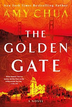 portada The Golden Gate: A Novel (en Inglés)