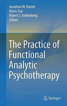 portada The Practice of Functional Analytic Psychotherapy (en Inglés)