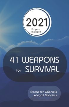 portada 41 Weapons for Survival (en Inglés)