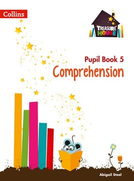 portada Treasure House -- Year 5 Comprehension Pupil Book (en Inglés)
