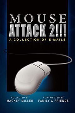 portada Mouse Attack 2! (en Inglés)