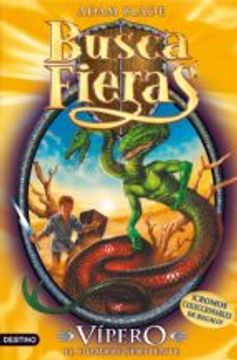 Vípero, el Hombre Serpiente: Buscafieras 10