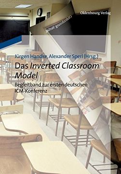 portada Das Inverted Classroom Model (in German)