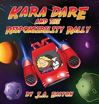 portada Kara Dare and the Responsibility Rally (in English)