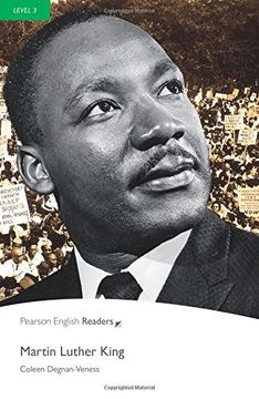 portada Level 3: Martin Luther King (in English)