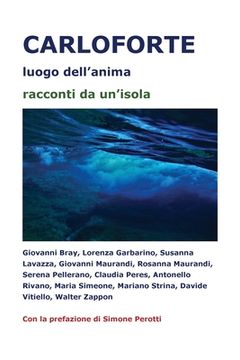 portada Carloforte luogo dell'anima - racconti da un'isola (in Italian)