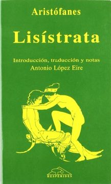 portada Lisistrata (in Spanish)