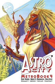 portada Astro City Metrobook, Volume 4 (Astro City Metrobook, 4) (en Inglés)