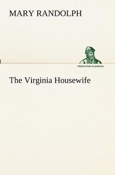 portada the virginia housewife (en Inglés)