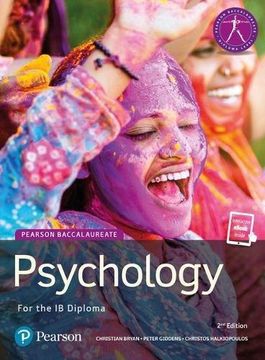 portada Pearson Baccalaureate Psychology 2e Bundle (Pearson International Baccalaureate Diploma: International Editions) (en Inglés)