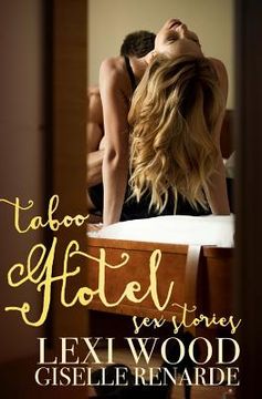 portada Taboo Hotel Sex Stories (en Inglés)