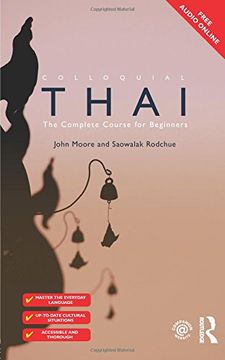 portada Colloquial Thai (Colloquial Series)