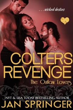 portada Colter's Revenge