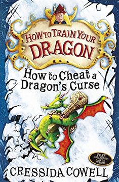 portada How To Train Your Dragon: 4: How To Cheat A Dragon's Curse