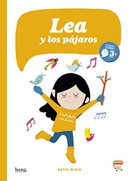 portada Lea y los Pájaros (in Spanish)