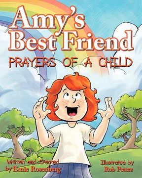 portada amy's best friend, prayers of a child (en Inglés)