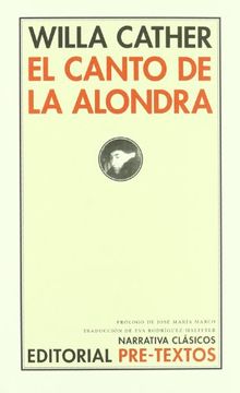 portada El Canto de la Alondra (in Spanish)