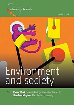 portada Environment and Society - Volume 4: Human-Animal Relations