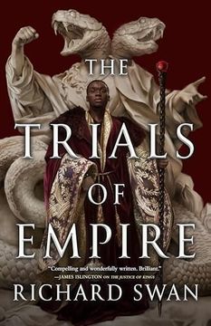 portada The Trials of Empire
