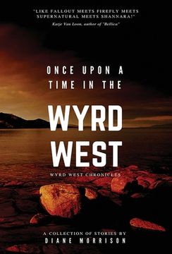 portada Once Upon a Time in the Wyrd West