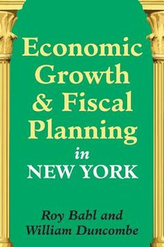 portada economic growth and fiscal planning in new york