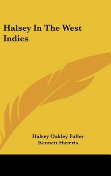 portada halsey in the west indies (en Inglés)