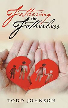 portada Fathering the Fatherless (in English)