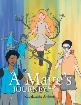 portada A Mage's Journey (en Inglés)