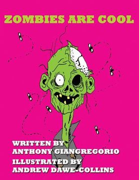 portada Zombies Are Cool (en Inglés)