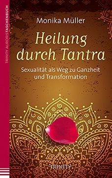 portada Heilung Durch Tantra: Sexualität als weg zu Ganzheit und Transformation 