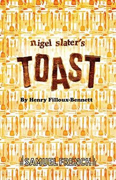 portada Nigel Slater's Toast (in English)