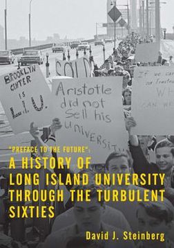 portada A History of Long Island University: preface to the future (en Inglés)
