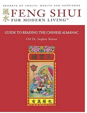 portada Guide to Reading the Chinese Almanac: Feng Shui and the Tung shu (Fsml) (in English)