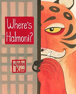 portada Where's Halmoni? (en Inglés)