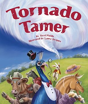 portada Tornado Tamer (en Inglés)