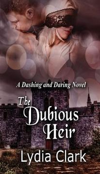 portada The Dubious Heir (en Inglés)