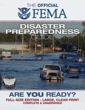 portada Fema: Are You Ready? An In-Depth Guide to Citizen Preparedness (in English)