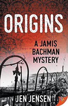 portada Origins (a Jamis Bachman Mystery) (in English)