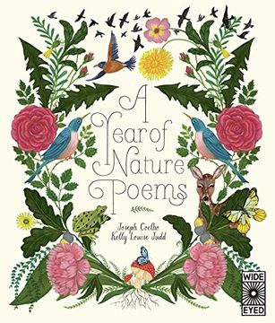 portada A Year of Nature Poems (en Inglés)