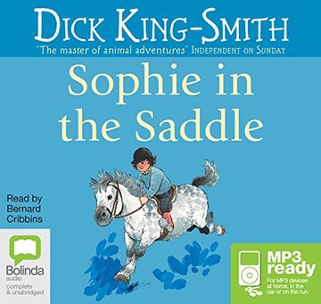 portada Sophie in the Saddle: 4 ()