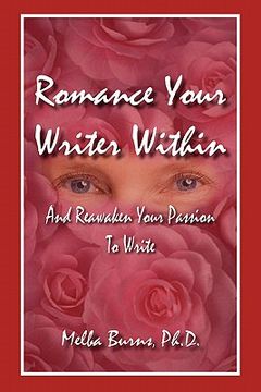 portada romance your writer within (en Inglés)