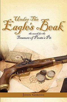 portada under the eagle's beak (in English)